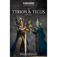 Tyrion and Teclis Omnibus