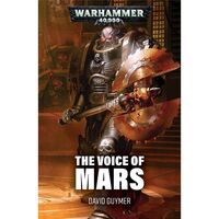 THE VOICE OF MARS (PB)