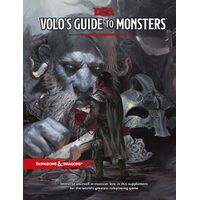 Volo’s Guide to Monsters DD5