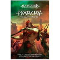 Warcry: The Anthology PB