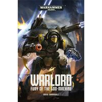 Warlord: Fury of the God Machine PB