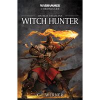 Mathias Thulmann: Witch Hunter PB