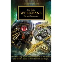 Wolfsbane HH PB
