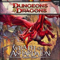 WRATH OF ASHARDALON
