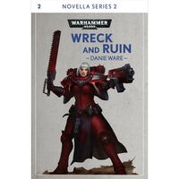 Wreck and Ruin PB