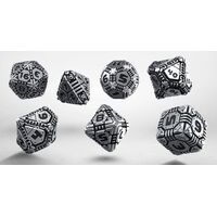 METAL TECH DICE SET
