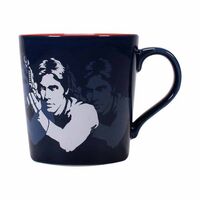 STAR WARS MUG HAN SOLO