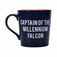 Star Wars Stoneware Mug Han Solo