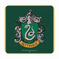 HARRY POTTER COASTER SLYTHERIN