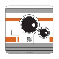 STAR WARS COASTER BB-8