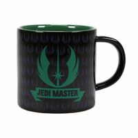STAR WARS MUG JEDI MASTER