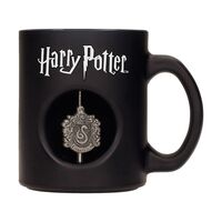 HARRY POTTER 3D ROTATING EMBLEM MUG