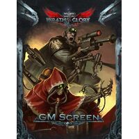 Wrath & Glory GM Screen