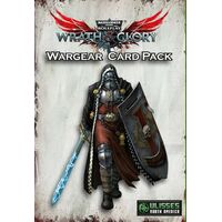 Wrath & Glory Wargear Card Pack