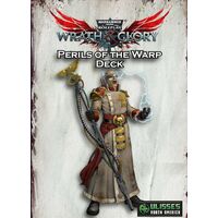 Wrath & Glory Perils of the Warp Deck