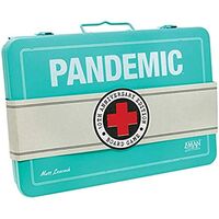 Pandemic 10th Anniversary Edition