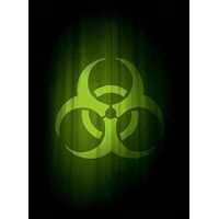 LEGION DOUBLE MATTE SLEEVES SUPER ICONIC BIO