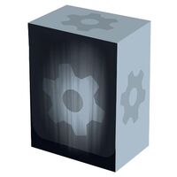 LEGION DECK BOX SUPER ICONIG GEAR