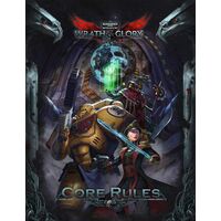 Wrath & Glory Core Rules
