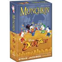 MUNCHKIN DUCKTALES