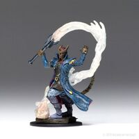 Tiefling Male Sorcerer (Icons)