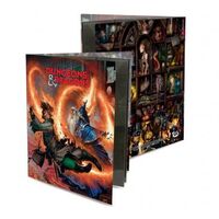 Character Folio D&D Wizard