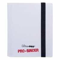 PRO-Binder White 2-Pocket