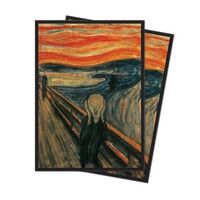 Deck Protector Sleeves The Scream