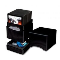 Hi-Gloss Midnight Tower Deck Box