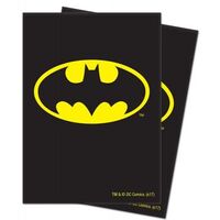 Batman Deck Protector Sleeves