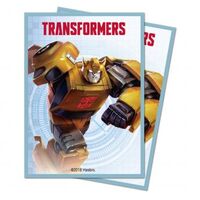 Deck Protector Sleeves Transformers Bumblebee
