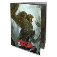 Character Folio D&D Demogorgon