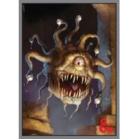 Deck Protector Sleeves D&D Beholder (50)