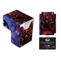 Deck Box D&D Strahd von Zarovich