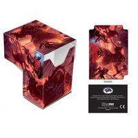 Deck Box D&D Fire Giant