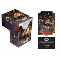 Deck Box D&D Beholder