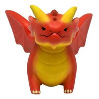 RED DRAGON D&D FIGURINES