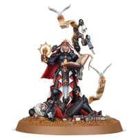 Adepta Sororitas Dialogus