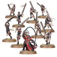 Adepta Sororitas: Repentia Squad