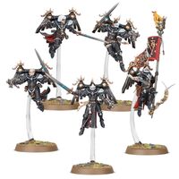Adepta Sororitas: Seraphim Squad
