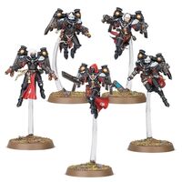 Adepta Sororitas: Seraphim Squad