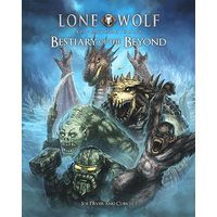 BESTIARY OF THE BEYOND: LONE WOLF