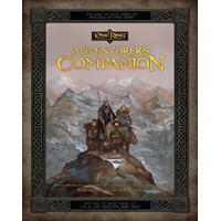 The One Ring: Adventurer’s Companion