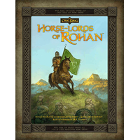 The One Ring: Horse-lords of Rohan
