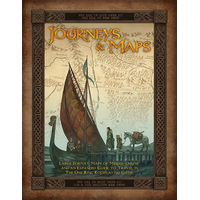 The One Ring: Journeys and Maps