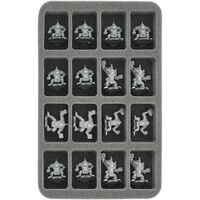 Feldherr MEDIUM Τσάντα 102 Blood Bowl miniatures