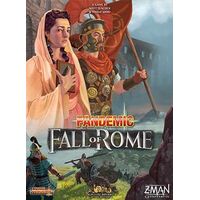 Pandemic Fall of Rome