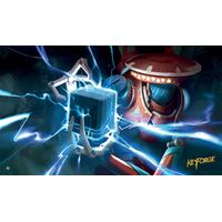 Keyforge: Positron Bolt Playmat