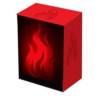 LEGION DECK BOX FIRE