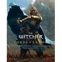 LORDS & LANDS THE WITCHER RPG
